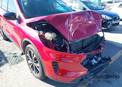 2022 Ford Escape Se from USA, damaged, VIN 1FMCU0G62NUB36766
